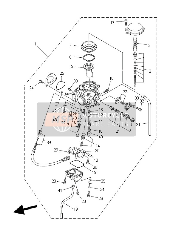 Carburettor