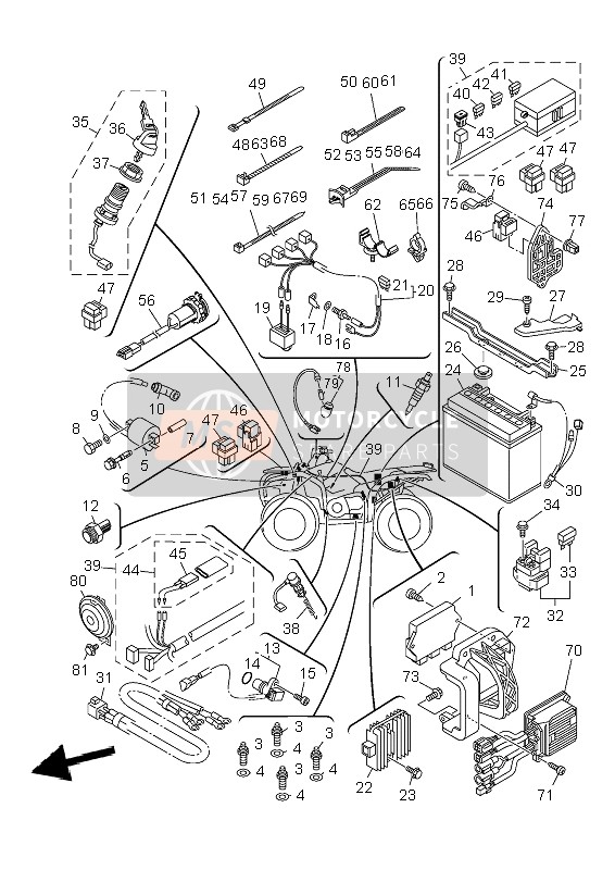 Électrique 1