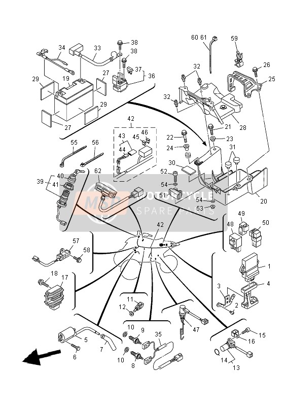 Électrique 1