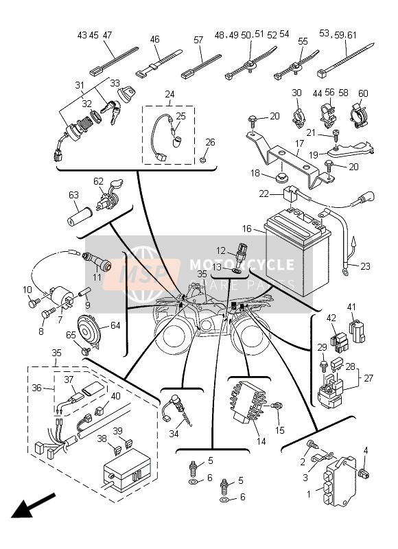 Électrique 1