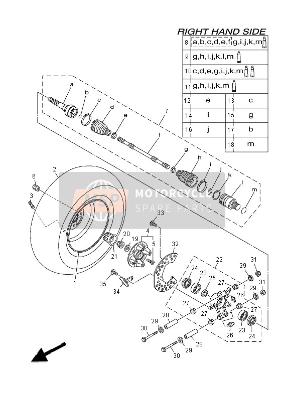 Rear Wheel 2