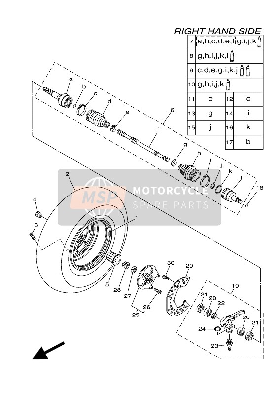 Front Wheel 2