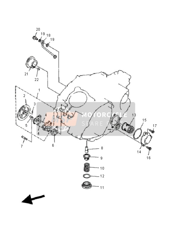 Oil Pump