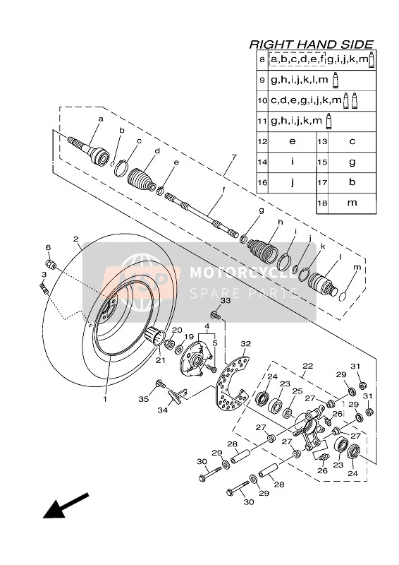 Rear Wheel 2