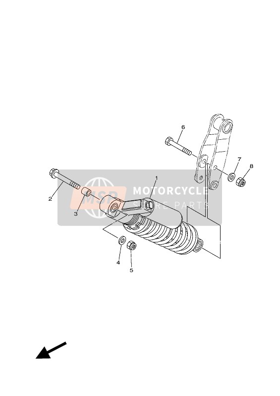 Rear Suspension