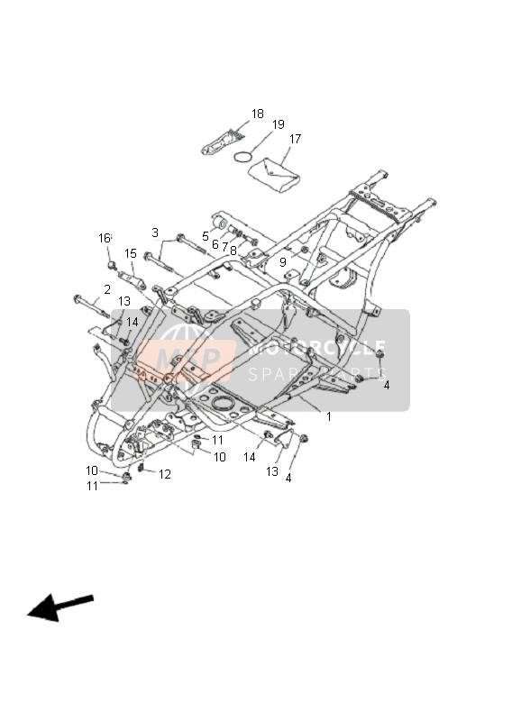 3FA2115K0000, Bracket 1, Yamaha, 0