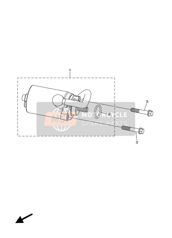 Départ Moteur 4