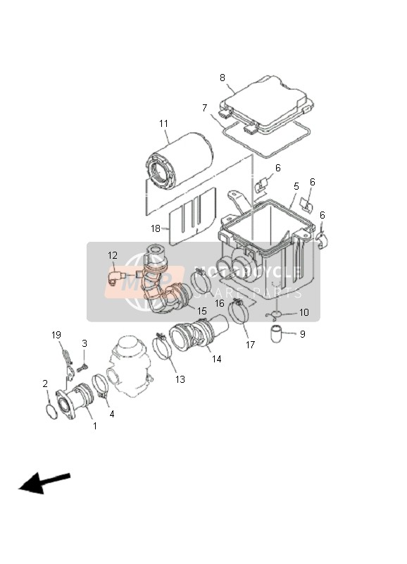 Intake