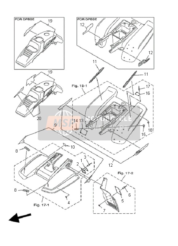 5NF21696M000, Label,  Caution, Yamaha, 1