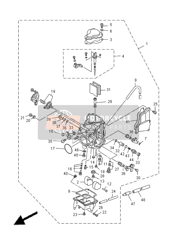 Carburettor