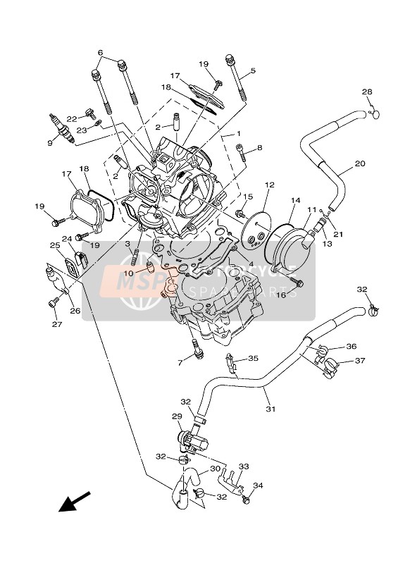 CYLINDER HEAD