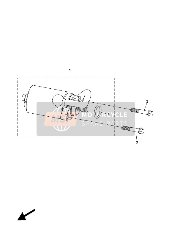 STARTING MOTOR 4