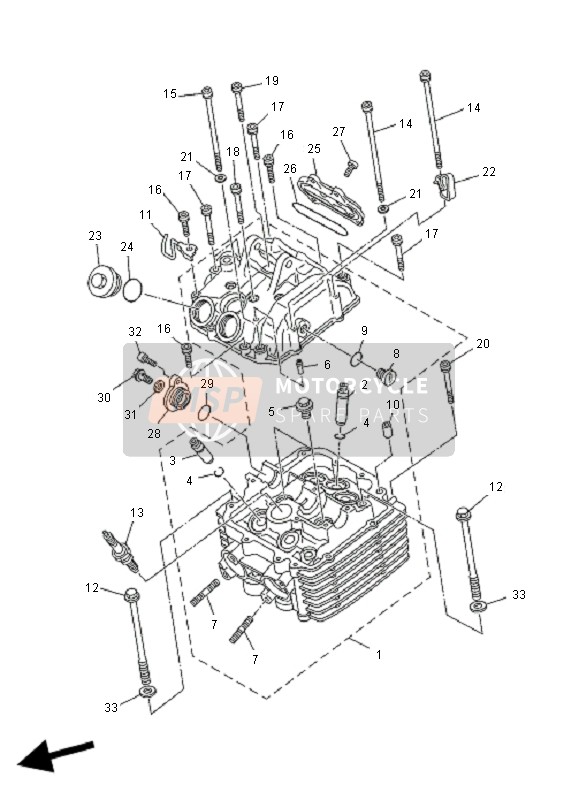 Cylinder Head