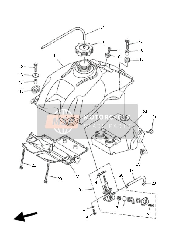 Fuel Tank