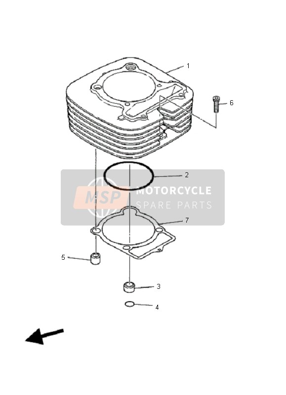 Cylinder