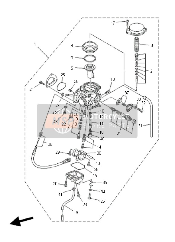 Carburatore