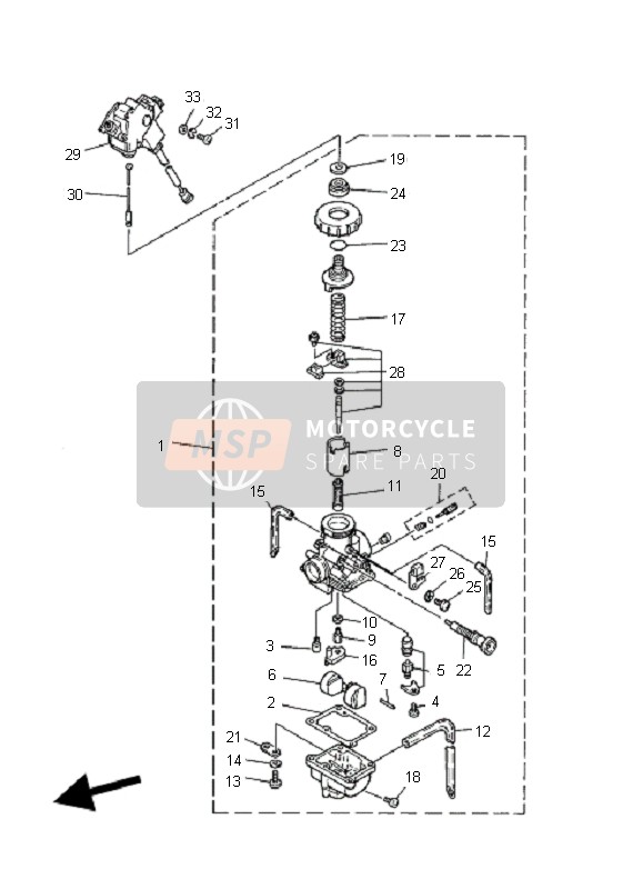 Carburettor