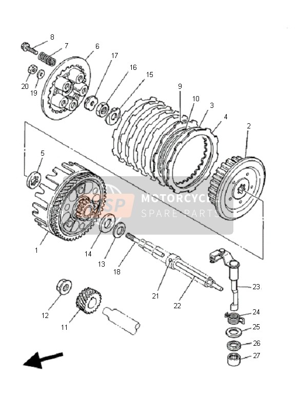 Embrayage