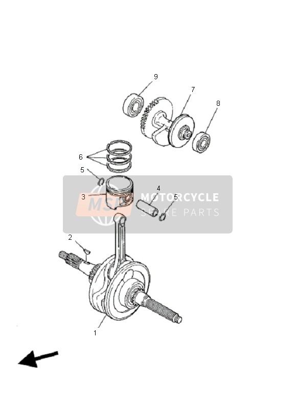 Crankshaft & Piston