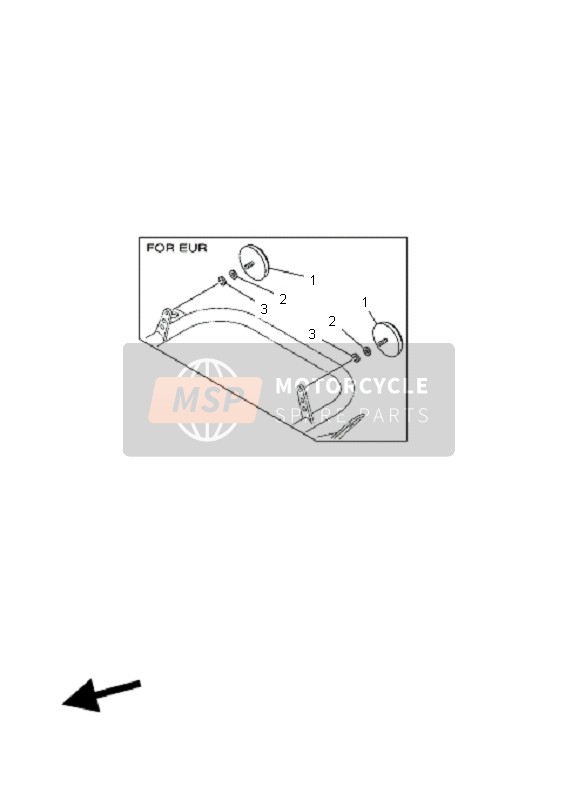 Yamaha YFM350R 2005 Électrique 2 pour un 2005 Yamaha YFM350R