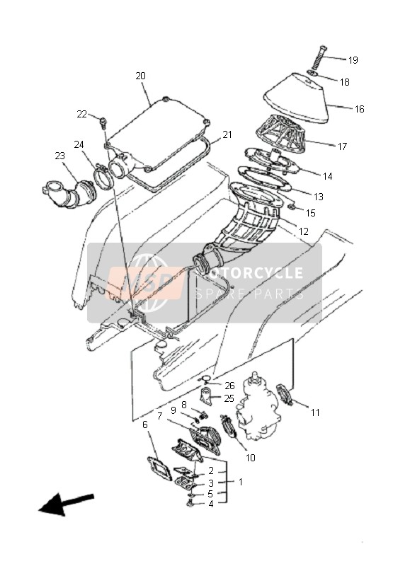 Intake