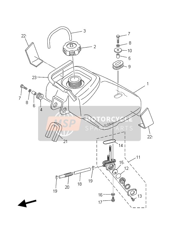 Fuel Tank