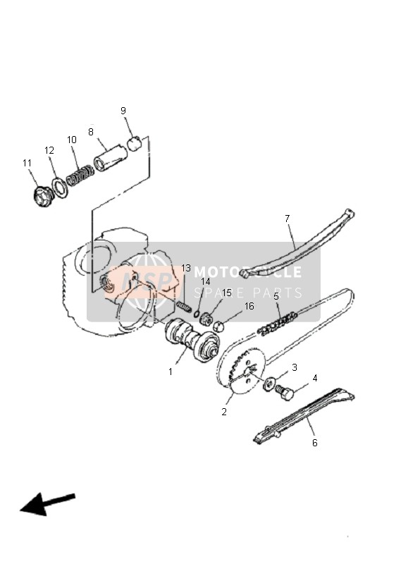 Camshaft & Chain