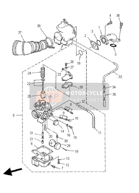 Intake