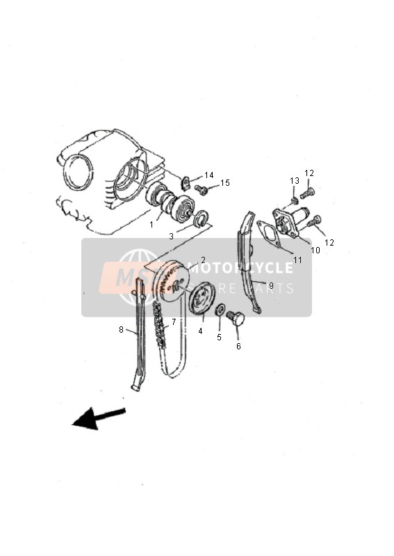 Camshaft & Chain