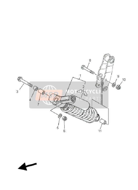 Rear Suspension