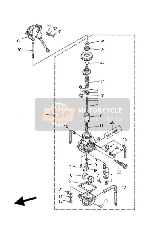 Carburettor