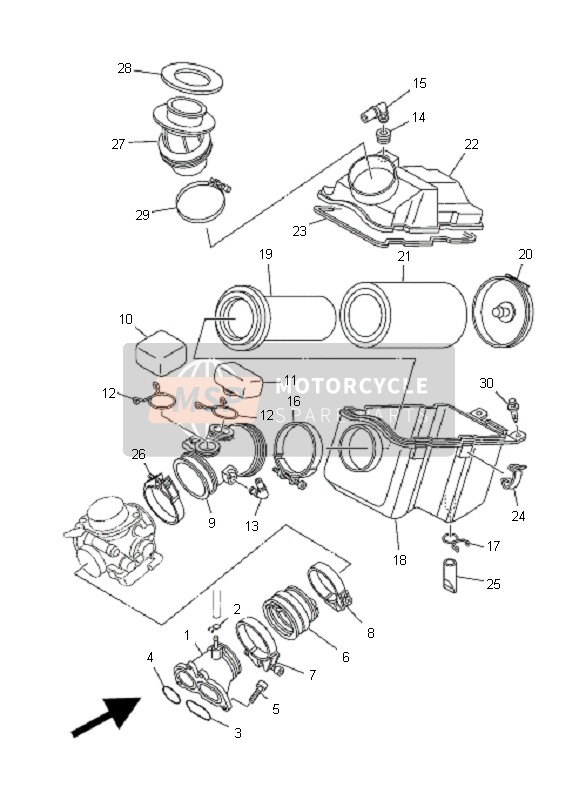 Intake