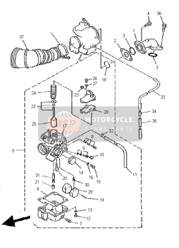 Intake