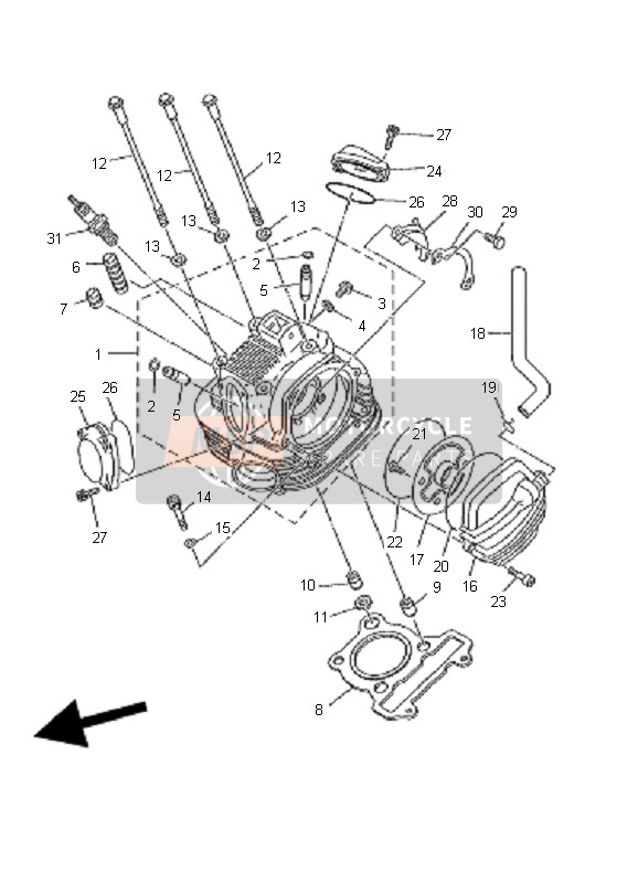 Cylinder Head