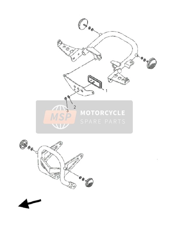 Yamaha YFZ450  2007 Electrical 2 for a 2007 Yamaha YFZ450 