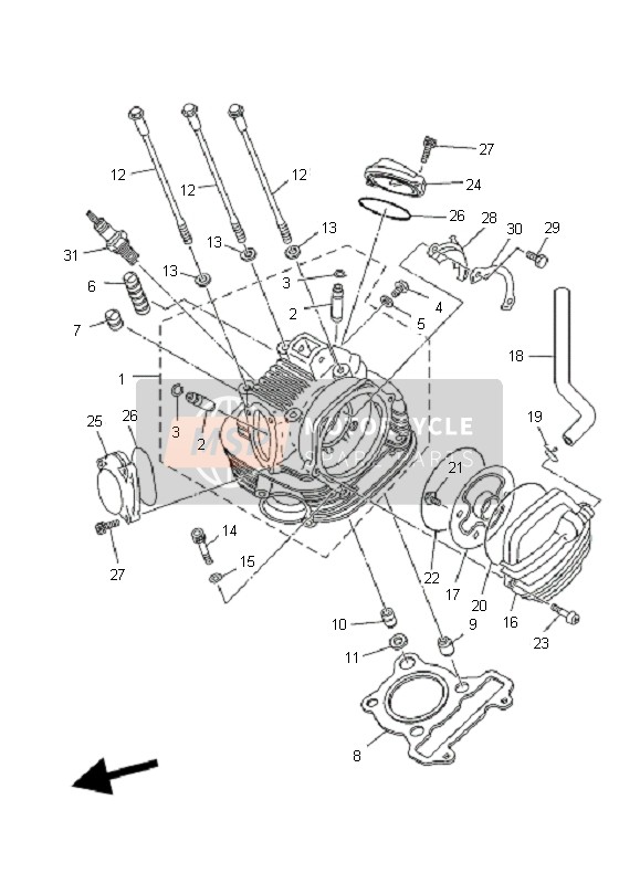 Cylinder Head