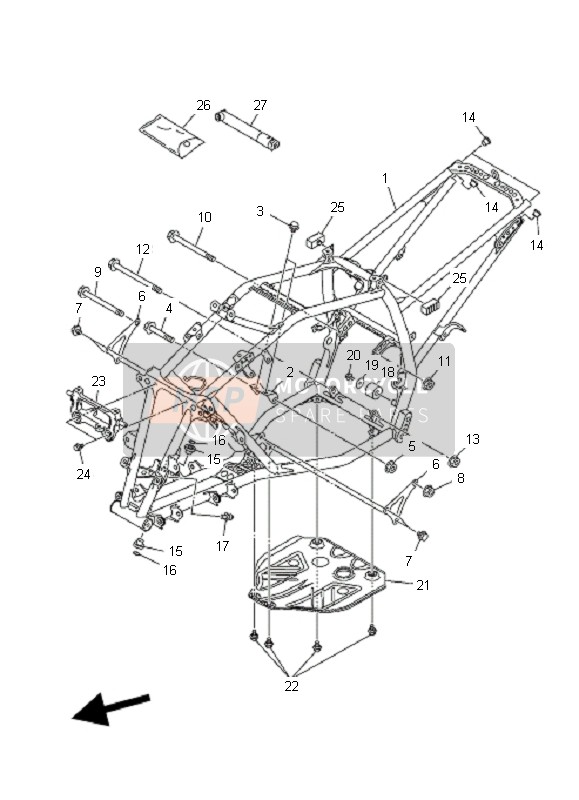 903811504000, Bush, Solid (J22), Yamaha, 1