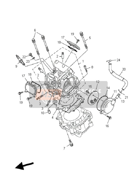 Cylinder Head