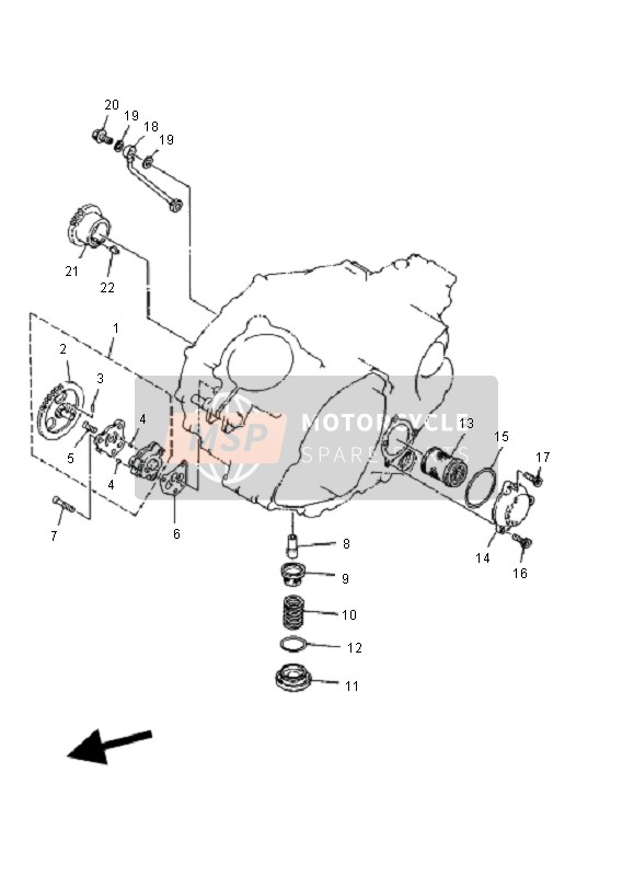 Oil Pump