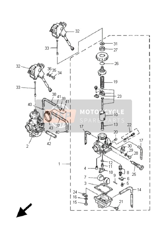 Carburatore