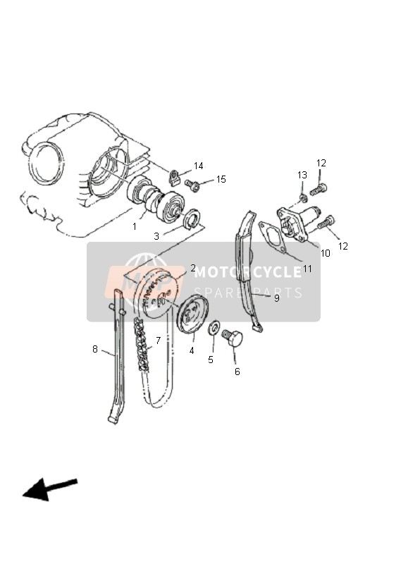 Camshaft & Chain