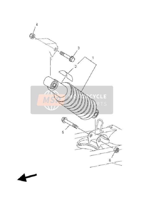 Rear Suspension