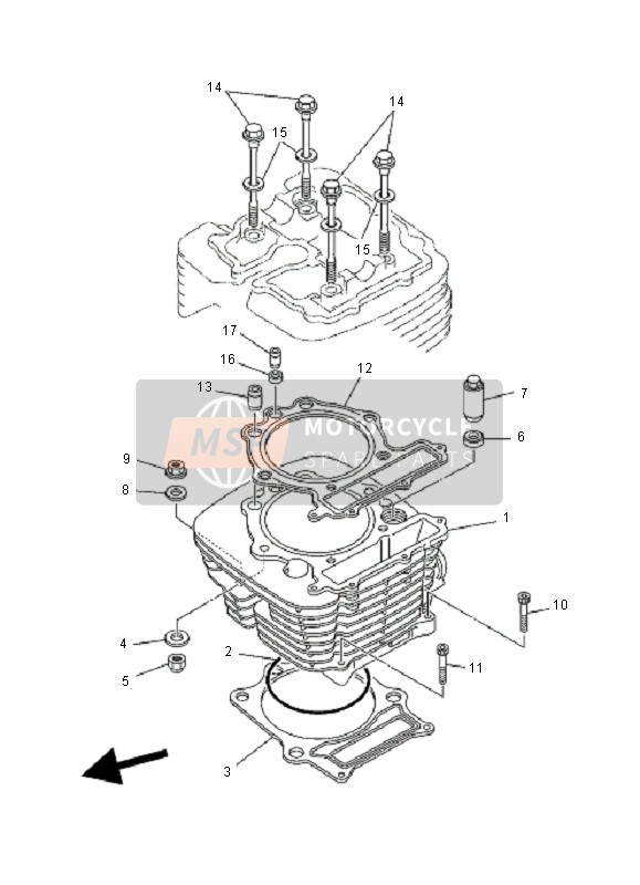 Cylinder