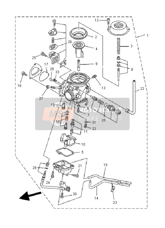 Carburettor