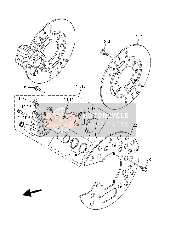 Front Brake