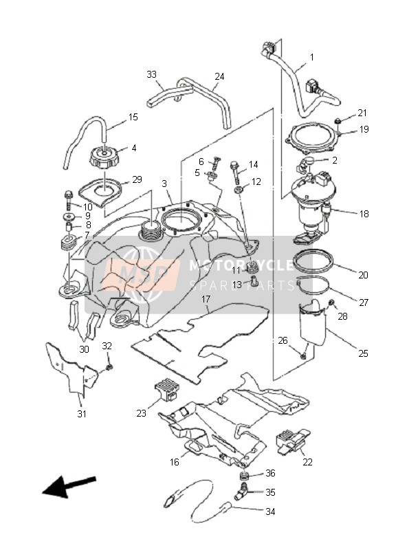 Fuel Tank