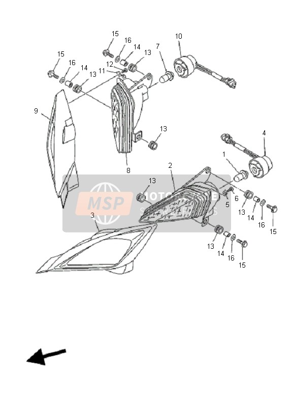 SCHEINWERFER