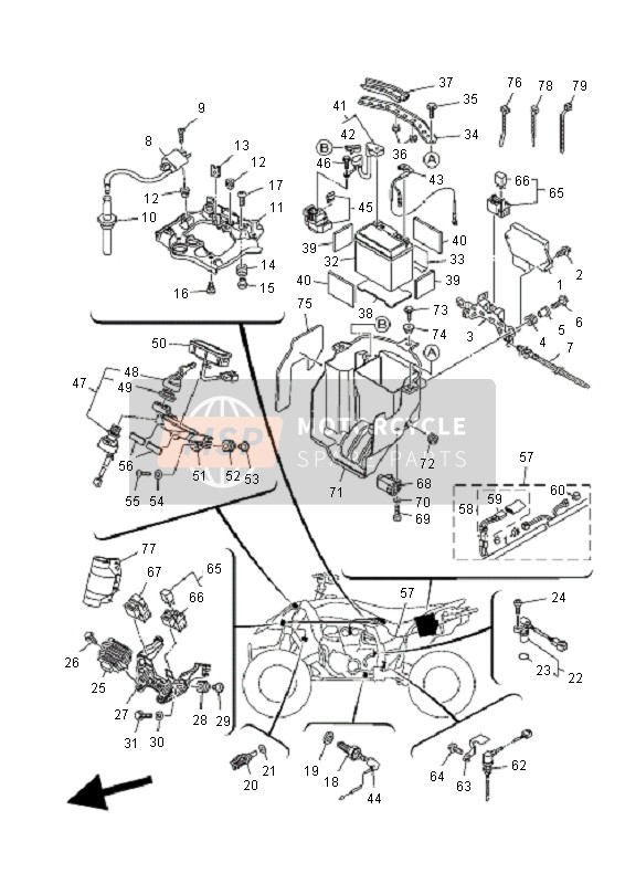 Électrique 1