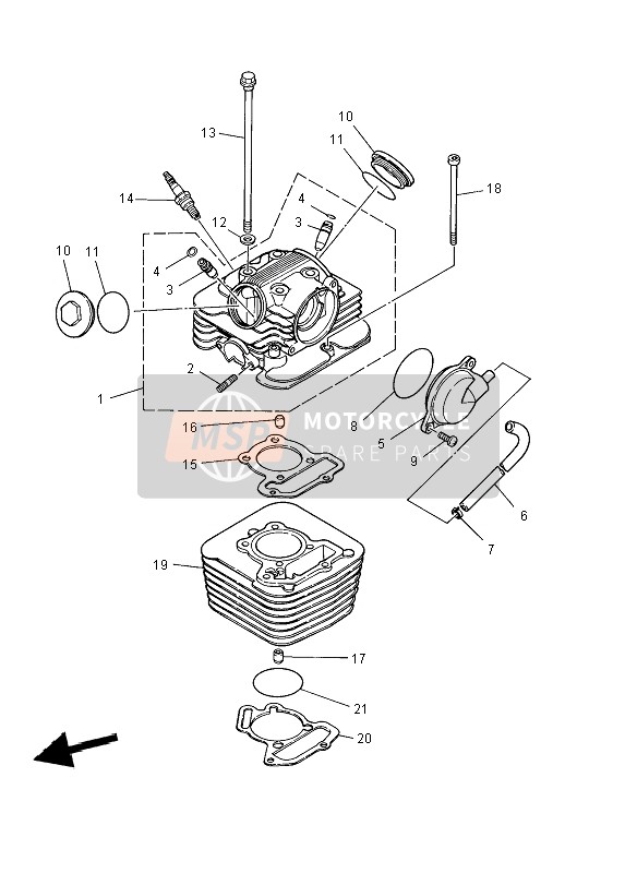 Cylinder Head