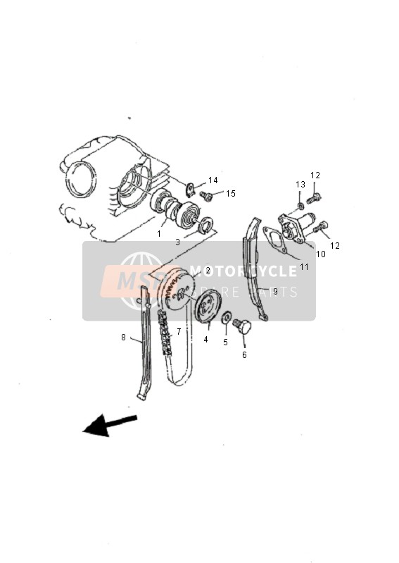 Camshaft & Chain